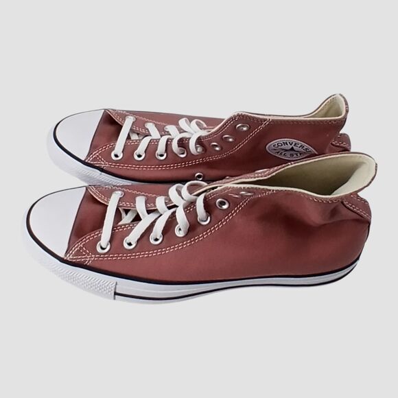 Converse Unisex Chuck Taylor All Star High Shoes Sneakers Size Men 10.5 / Wmn 12 - Picture 3 of 7